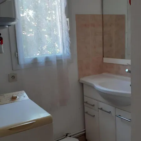 Petite Maison Au Barcares 4 Personnes Le Barcarès Extérieur photo