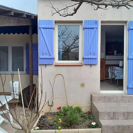 Petite Maison Au Barcares 4 Personnes Le Barcarès Extérieur photo