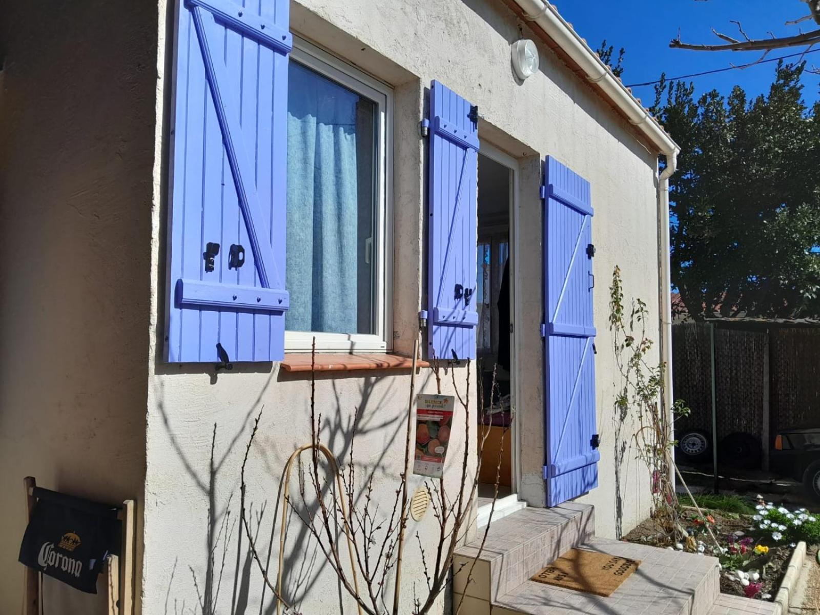 Appartement Petite Maison Au Barcares 4 Personnes